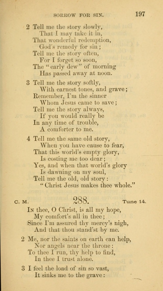 The Liturgy and Hymns of the American Province of the Unitas Fratrum page 273