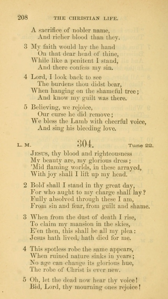 The Liturgy and Hymns of the American Province of the Unitas Fratrum page 286