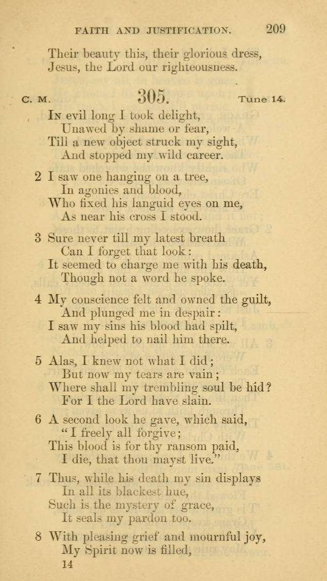 The Liturgy and Hymns of the American Province of the Unitas Fratrum page 287