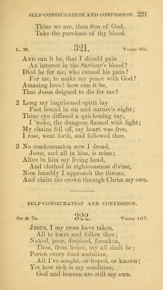 The Liturgy and Hymns of the American Province of the Unitas Fratrum page 299