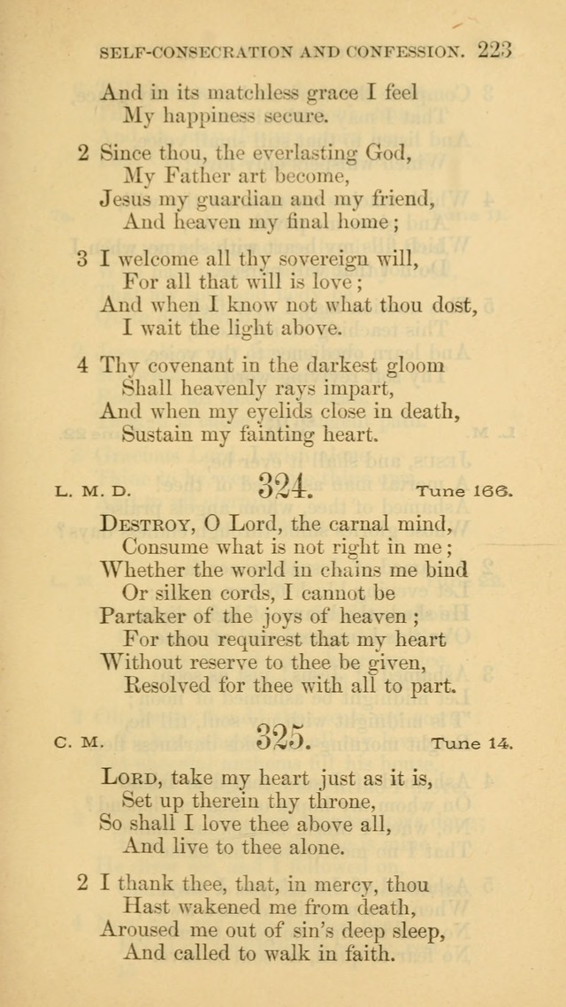 The Liturgy and Hymns of the American Province of the Unitas Fratrum page 301