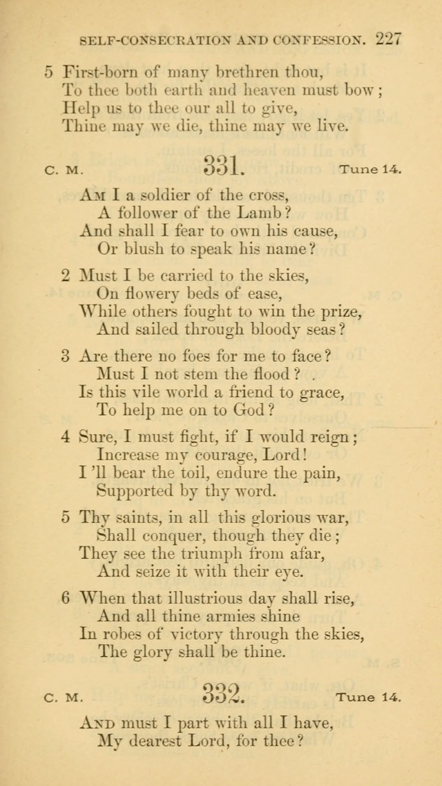 The Liturgy and Hymns of the American Province of the Unitas Fratrum page 305