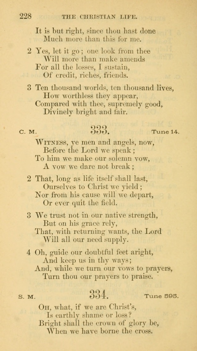 The Liturgy and Hymns of the American Province of the Unitas Fratrum page 306