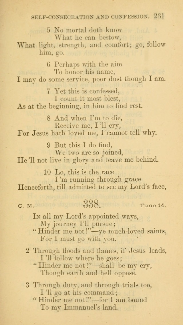 The Liturgy and Hymns of the American Province of the Unitas Fratrum page 309