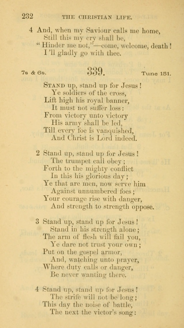 The Liturgy and Hymns of the American Province of the Unitas Fratrum page 310