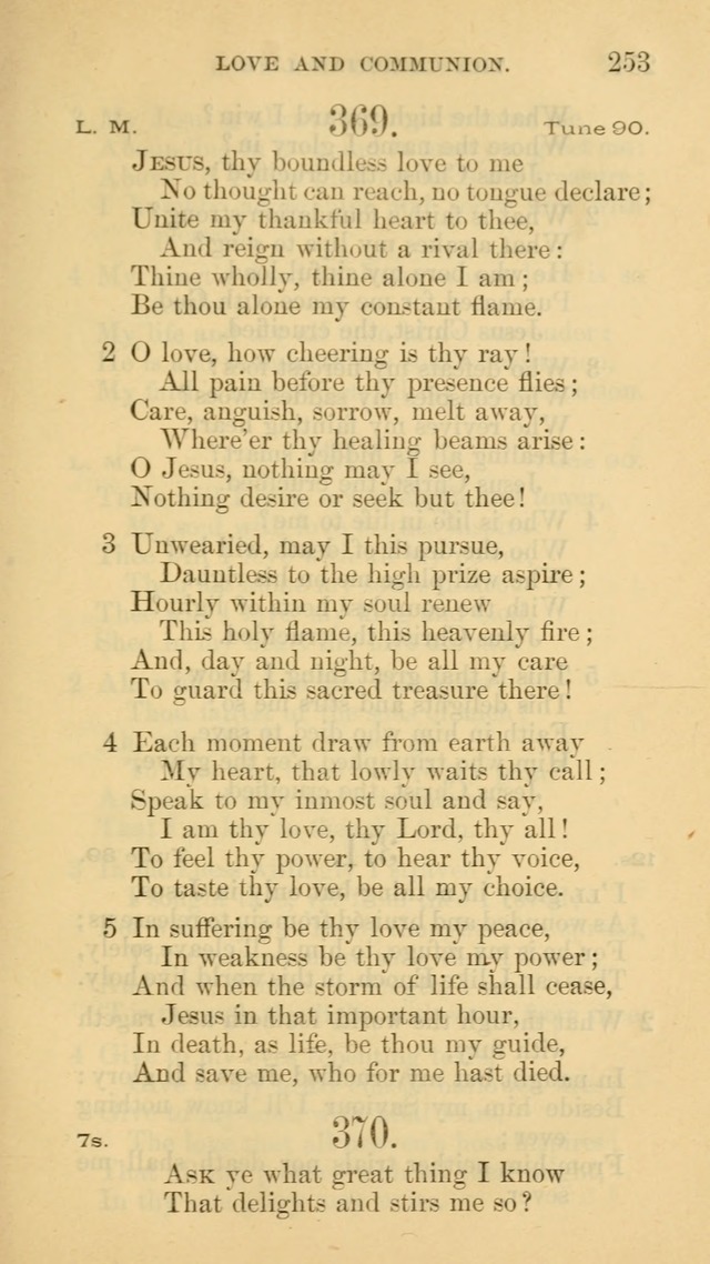 The Liturgy and Hymns of the American Province of the Unitas Fratrum page 331