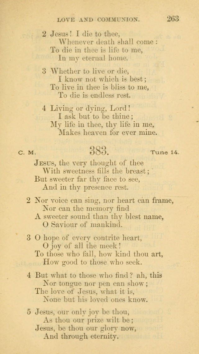 The Liturgy and Hymns of the American Province of the Unitas Fratrum page 341