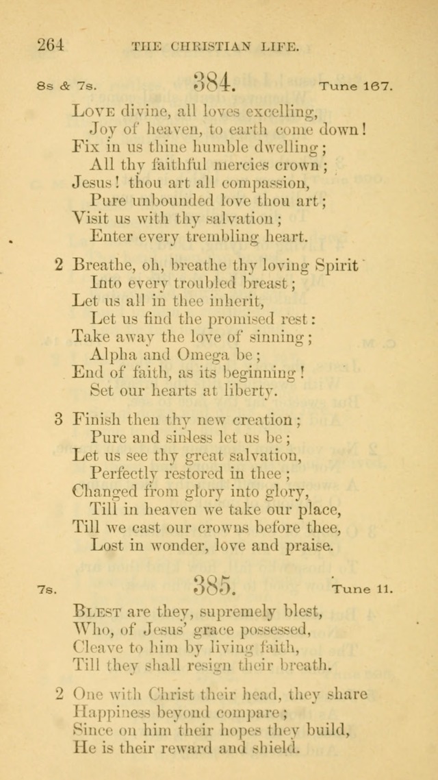 The Liturgy and Hymns of the American Province of the Unitas Fratrum page 342