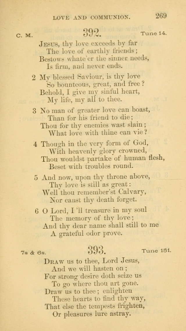 The Liturgy and Hymns of the American Province of the Unitas Fratrum page 347