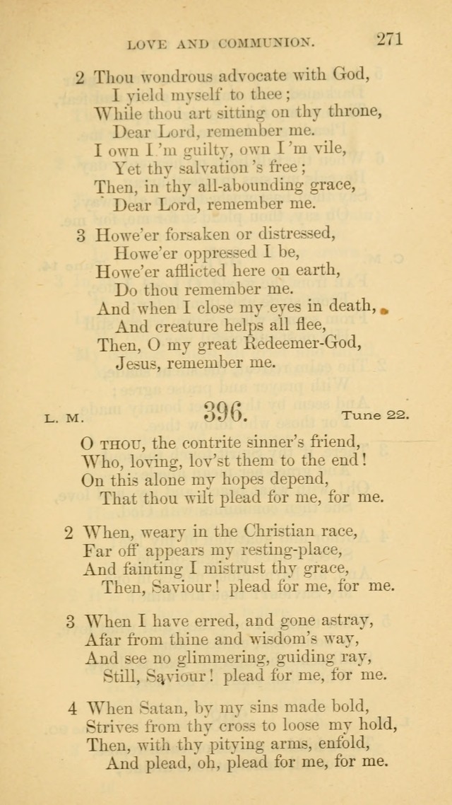 The Liturgy and Hymns of the American Province of the Unitas Fratrum page 349