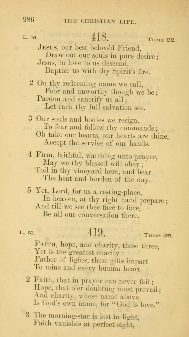 The Liturgy and Hymns of the American Province of the Unitas Fratrum page 364