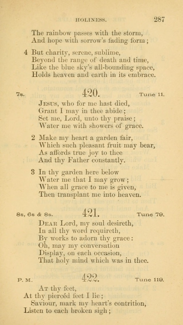 The Liturgy and Hymns of the American Province of the Unitas Fratrum page 365