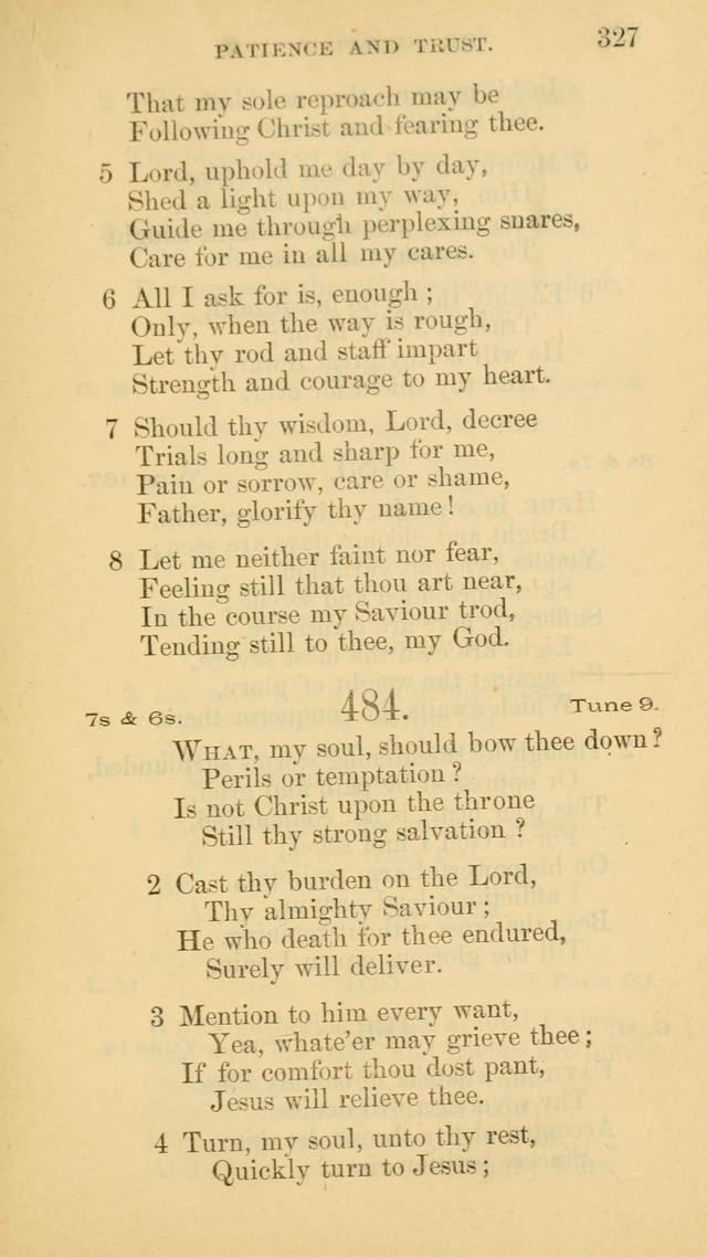 The Liturgy and Hymns of the American Province of the Unitas Fratrum page 405