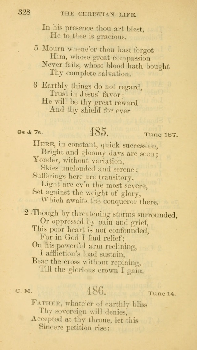 The Liturgy and Hymns of the American Province of the Unitas Fratrum page 406