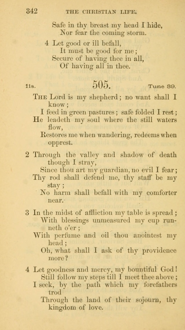 The Liturgy and Hymns of the American Province of the Unitas Fratrum page 420