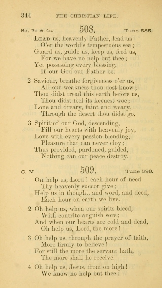 The Liturgy and Hymns of the American Province of the Unitas Fratrum page 422