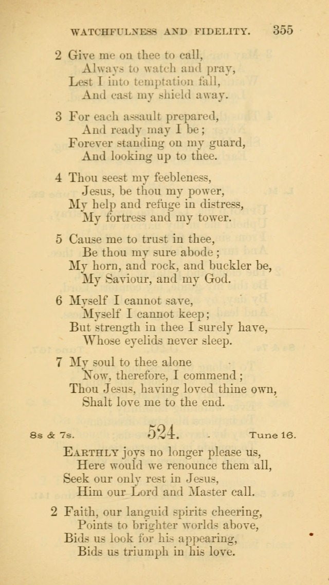 The Liturgy and Hymns of the American Province of the Unitas Fratrum page 433