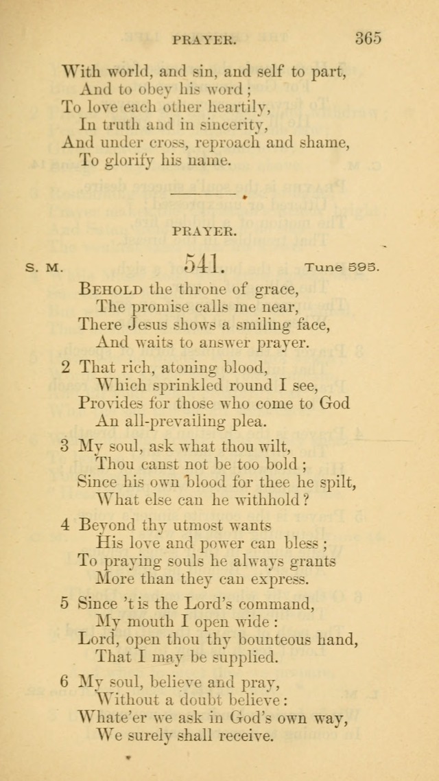 The Liturgy and Hymns of the American Province of the Unitas Fratrum page 443