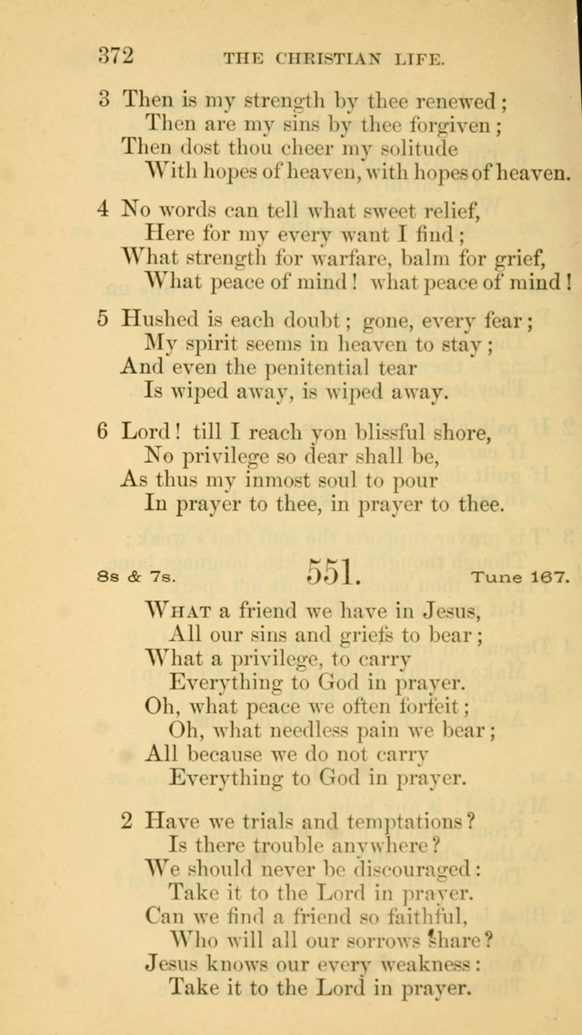 The Liturgy and Hymns of the American Province of the Unitas Fratrum page 450