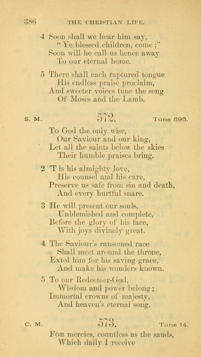 The Liturgy and Hymns of the American Province of the Unitas Fratrum page 464