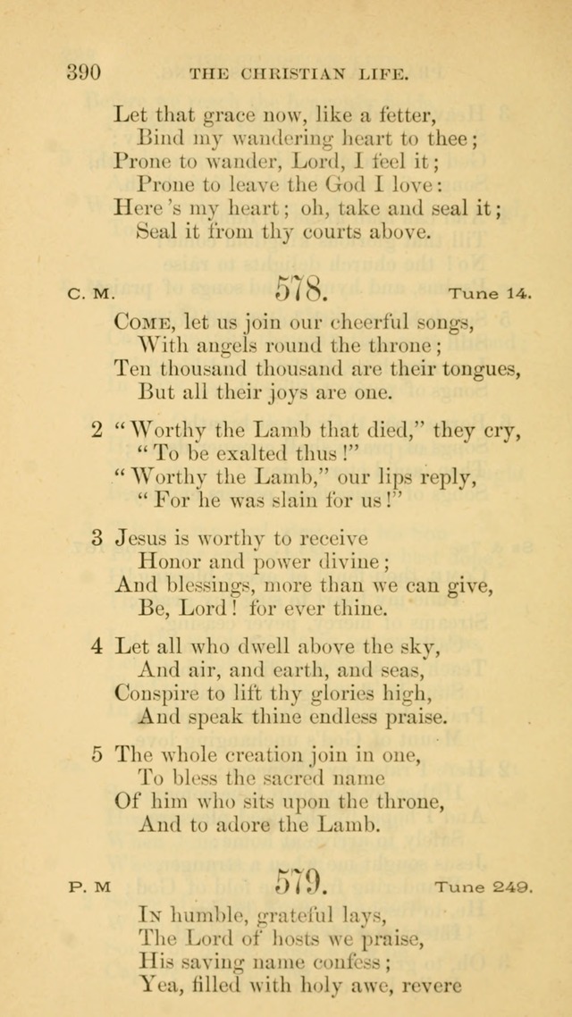 The Liturgy and Hymns of the American Province of the Unitas Fratrum page 468