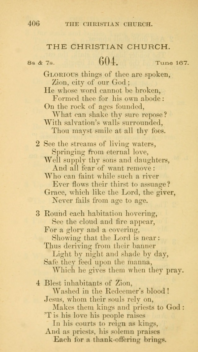 The Liturgy and Hymns of the American Province of the Unitas Fratrum page 484