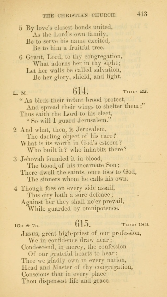 The Liturgy and Hymns of the American Province of the Unitas Fratrum page 491