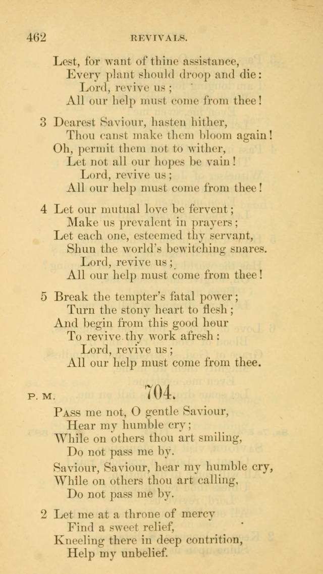 The Liturgy and Hymns of the American Province of the Unitas Fratrum page 540