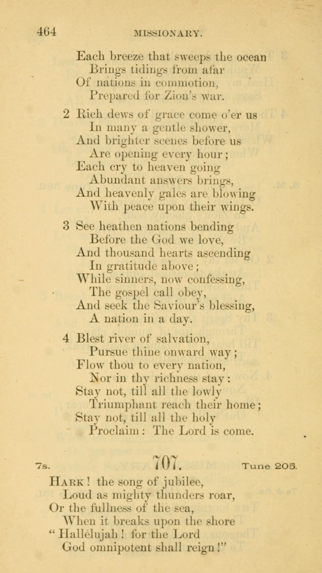 The Liturgy and Hymns of the American Province of the Unitas Fratrum page 542