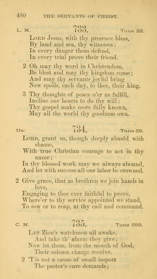 The Liturgy and Hymns of the American Province of the Unitas Fratrum page 558