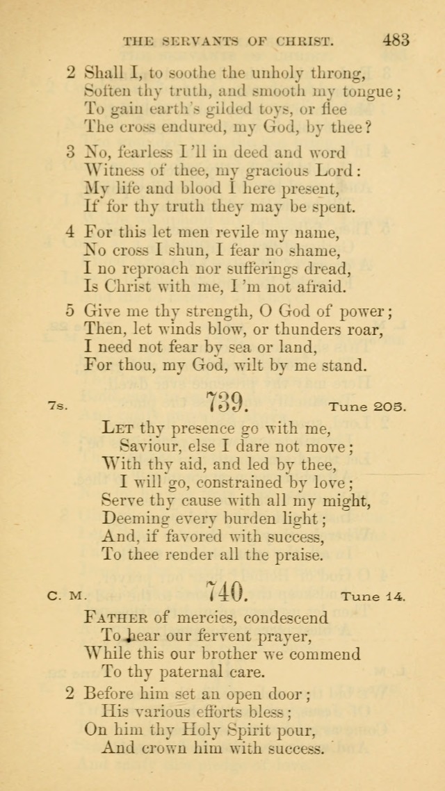 The Liturgy and Hymns of the American Province of the Unitas Fratrum page 561