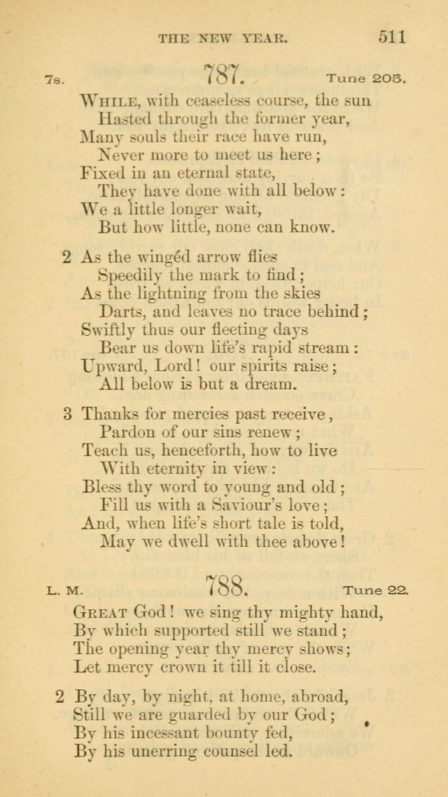 The Liturgy and Hymns of the American Province of the Unitas Fratrum page 589