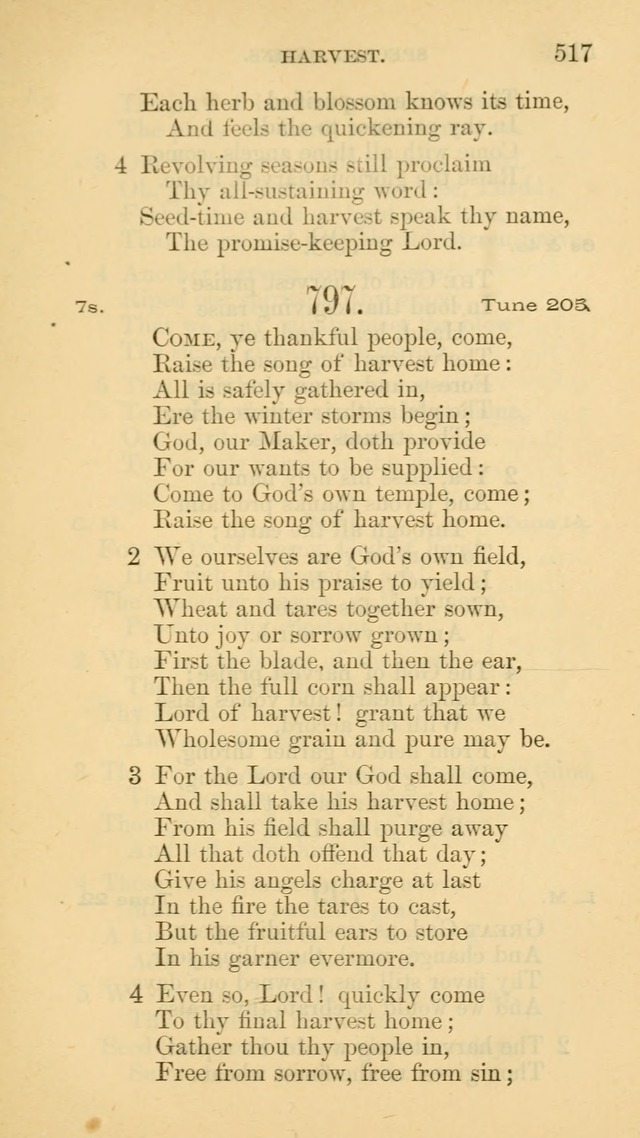 The Liturgy and Hymns of the American Province of the Unitas Fratrum page 595