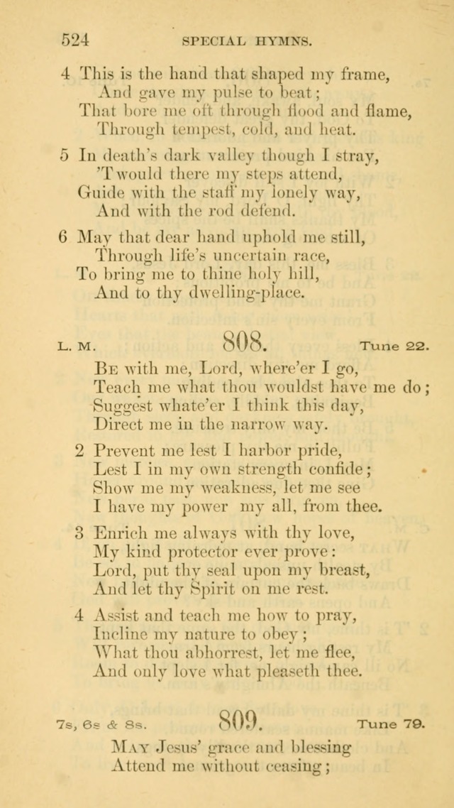 The Liturgy and Hymns of the American Province of the Unitas Fratrum page 602