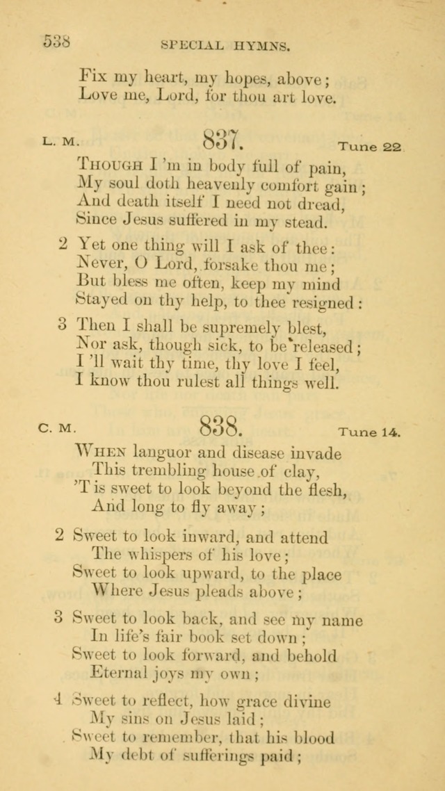 The Liturgy and Hymns of the American Province of the Unitas Fratrum page 616