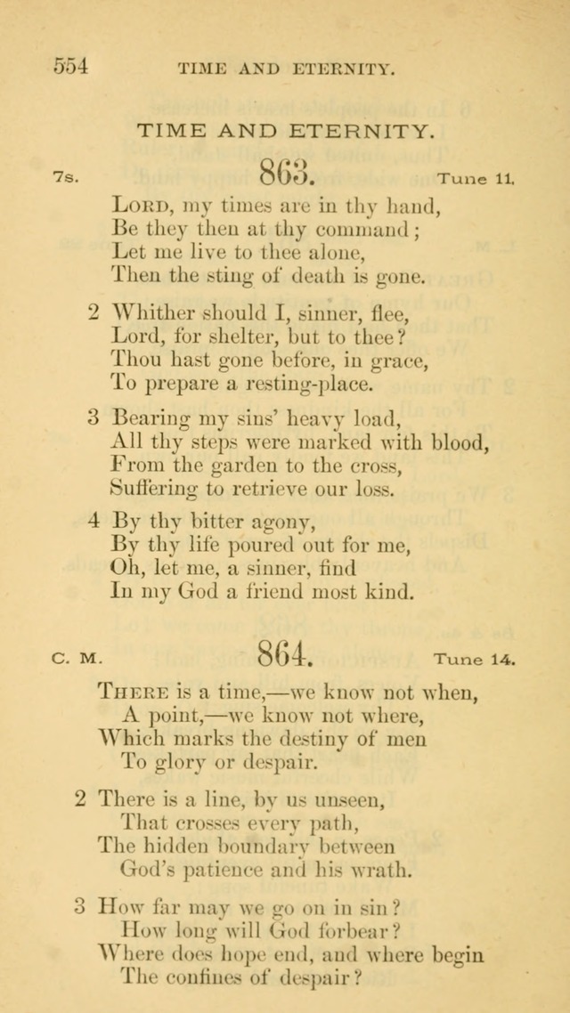 The Liturgy and Hymns of the American Province of the Unitas Fratrum page 632