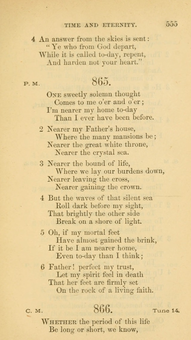 The Liturgy and Hymns of the American Province of the Unitas Fratrum page 633