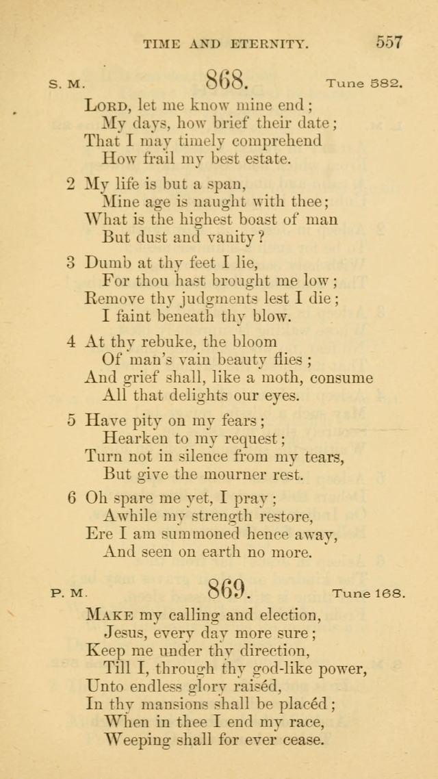 The Liturgy and Hymns of the American Province of the Unitas Fratrum page 635