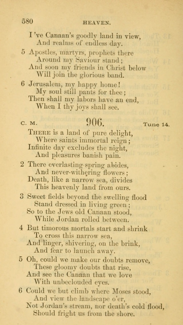 The Liturgy and Hymns of the American Province of the Unitas Fratrum page 658