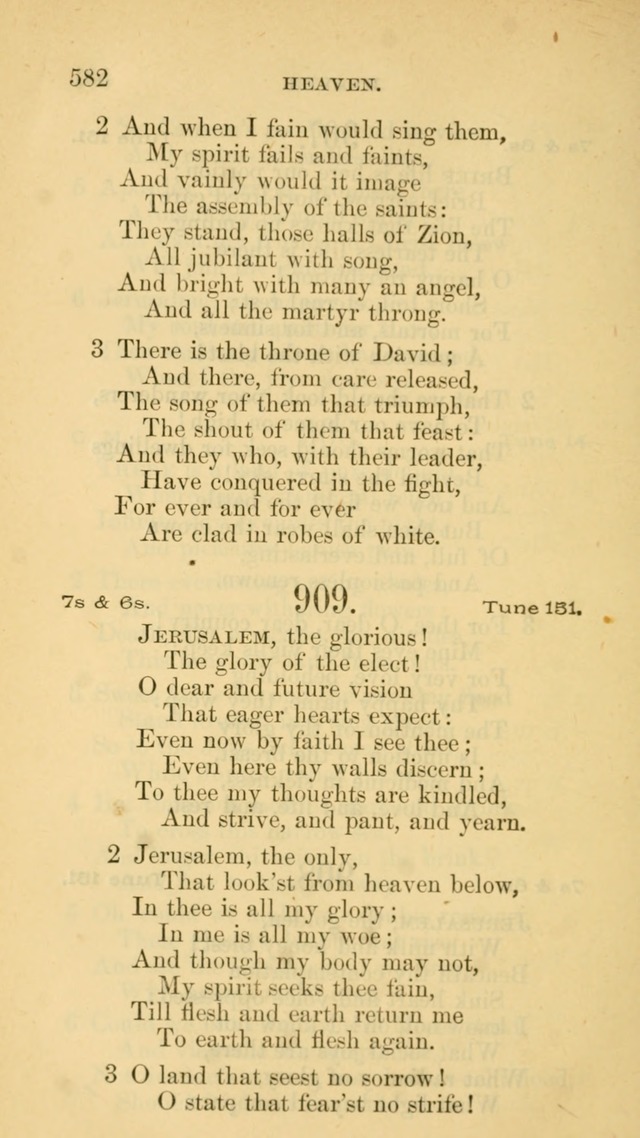 The Liturgy and Hymns of the American Province of the Unitas Fratrum page 660