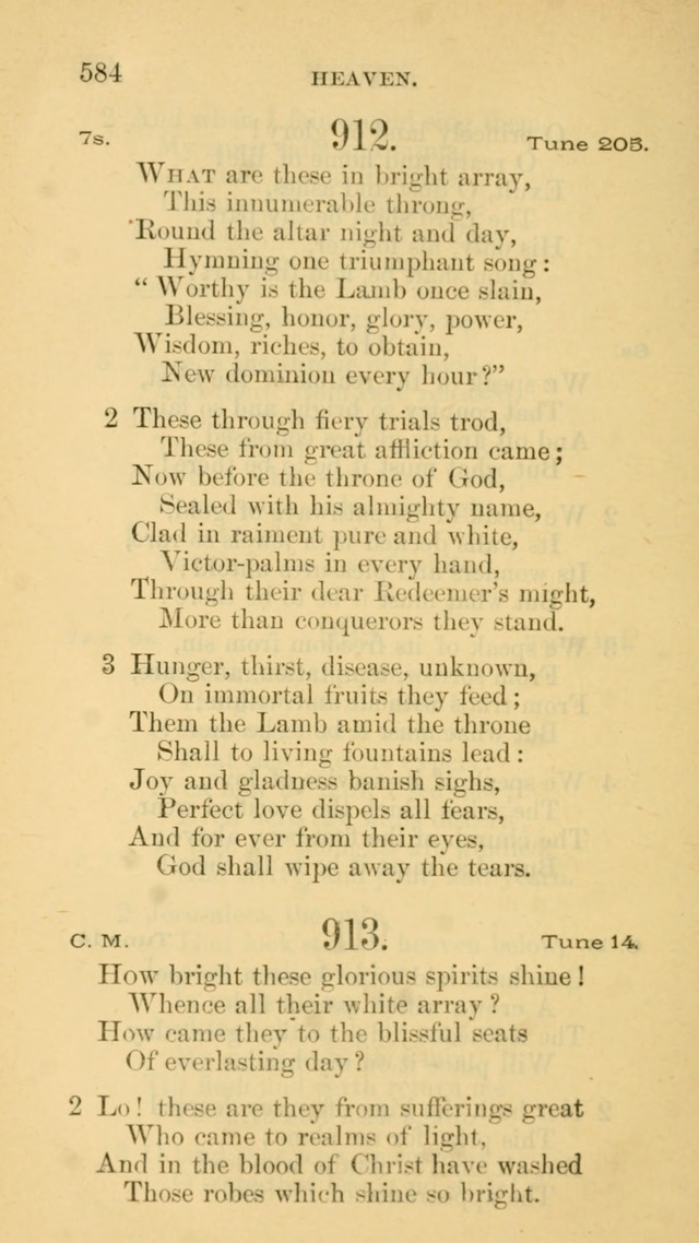 The Liturgy and Hymns of the American Province of the Unitas Fratrum page 662