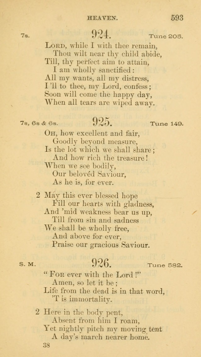 The Liturgy and Hymns of the American Province of the Unitas Fratrum page 671