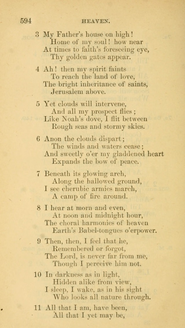 The Liturgy and Hymns of the American Province of the Unitas Fratrum page 672