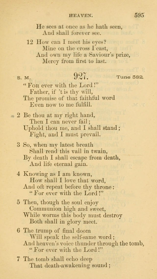 The Liturgy and Hymns of the American Province of the Unitas Fratrum page 673