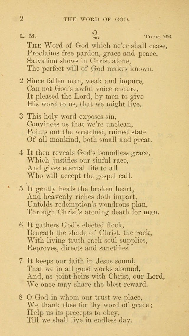 The Liturgy and Hymns of the American Province of the Unitas Fratrum page 78