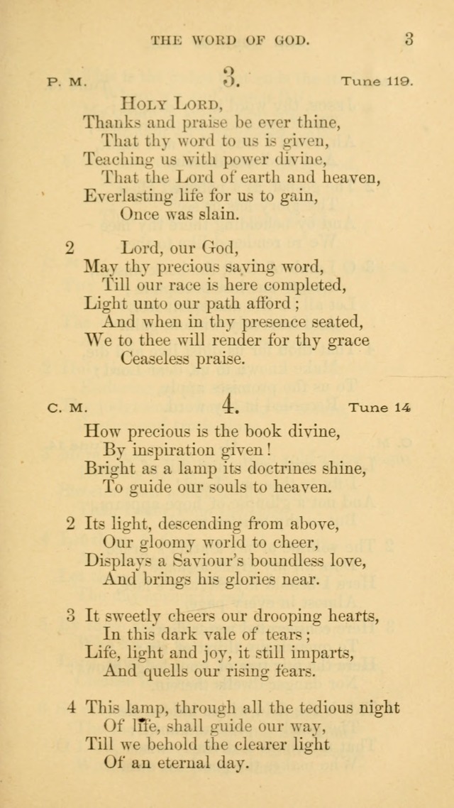 The Liturgy and Hymns of the American Province of the Unitas Fratrum page 79