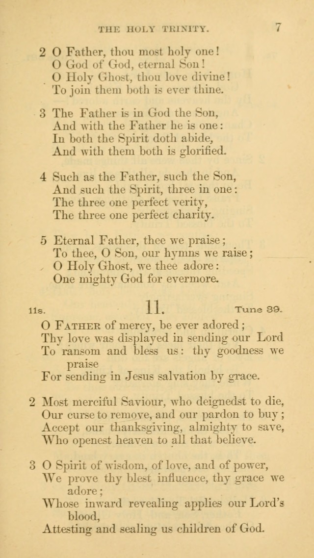 The Liturgy and Hymns of the American Province of the Unitas Fratrum page 83