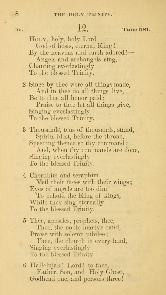 The Liturgy and Hymns of the American Province of the Unitas Fratrum page 84