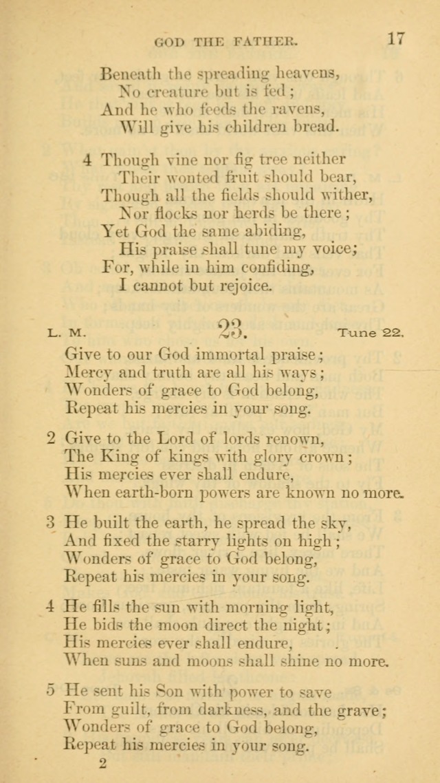 The Liturgy and Hymns of the American Province of the Unitas Fratrum page 93