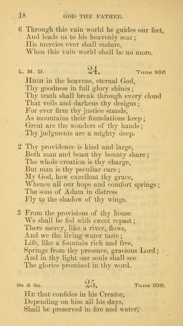 The Liturgy and Hymns of the American Province of the Unitas Fratrum page 94